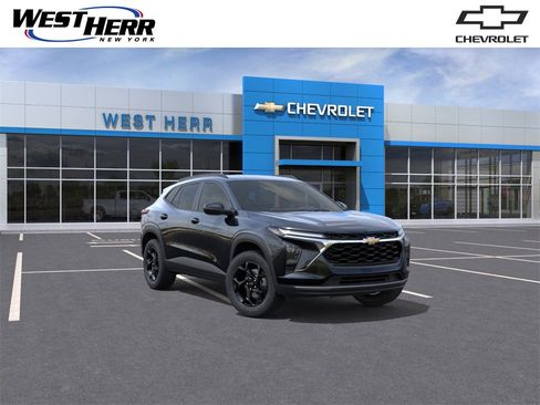 New 2026 Chevrolet Trax LT w/ Midnight Edition image 1