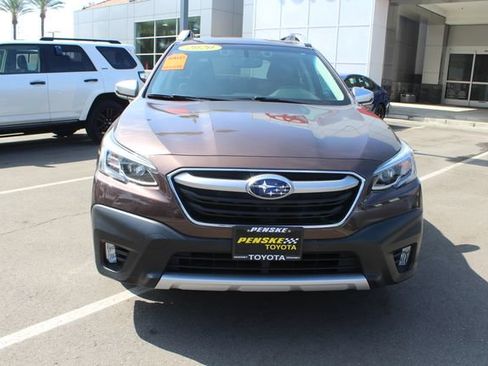 Used 2020 Subaru Outback Touring AWD/4WD image 3