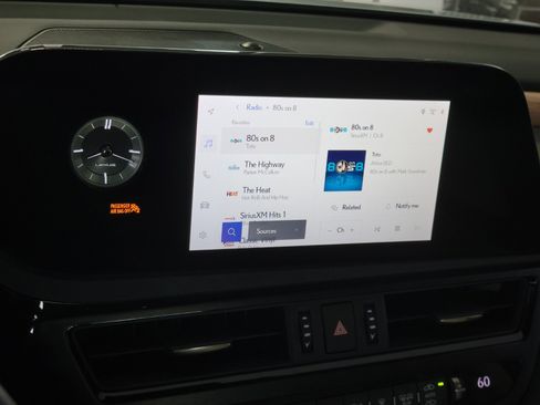 Certified 2025 Lexus ES 350 w/ Premium Package FWD image 21