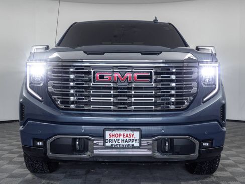 Used 2025 GMC Sierra 1500 Denali AWD/4WD image 12