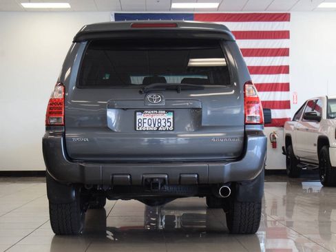 Used 2007 Toyota 4Runner Limited AWD/4WD image 24