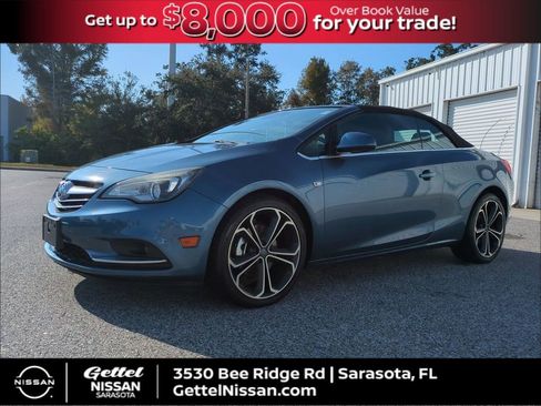 Used 2016 Buick Cascada Premium image 1
