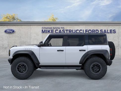 New 2026 Ford Bronco Raptor AWD/4WD image 3