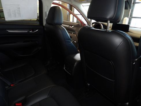 Certified 2023 MAZDA CX-5 AWD 2.5 S w/ Premium Plus Pkg image 17