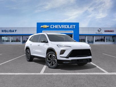 New 2026 Buick Enclave Sport Touring w/ Power Package