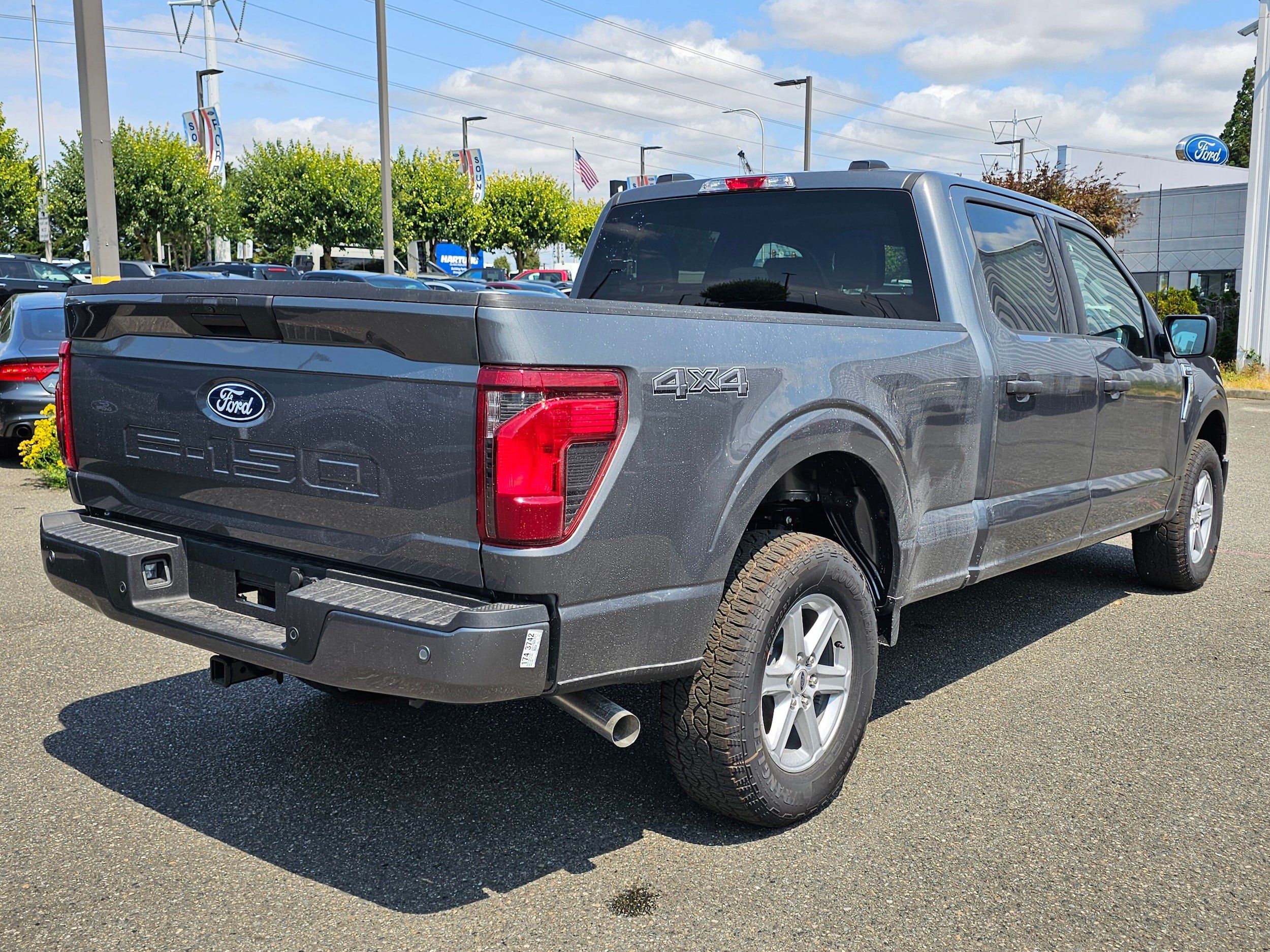 New 2026 Ford F150 XLT AWD/4WD image 5