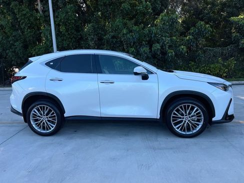 Certified 2023 Lexus NX 350h AWD image 8