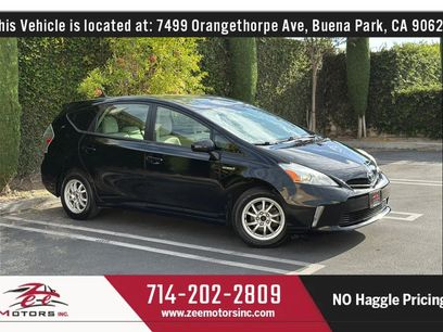 Used 2013 Toyota Prius V Three