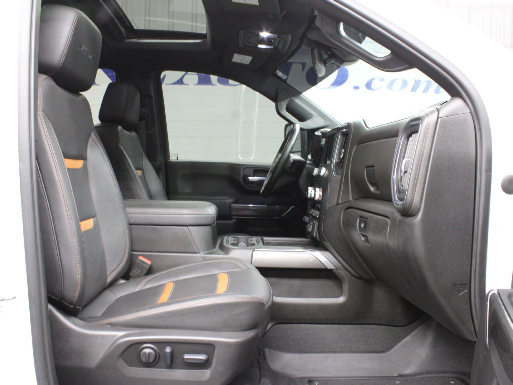 Used 2023 GMC Sierra 2500 AT4 w/ AT4 Preferred Package AWD/4WD image 41
