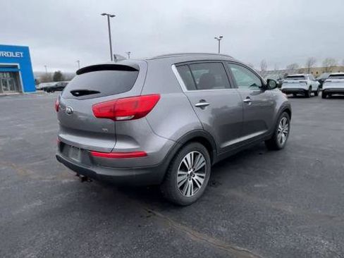 Used 2016 Kia Sportage EX w/ EX Premium Package AWD/4WD image 8