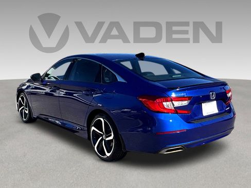 Used 2022 Honda Accord Sport image 24