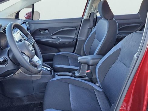 New 2025 Nissan Versa SV w/ Trunk Package image 10