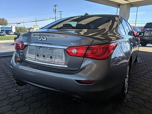 Used 2017 INFINITI Q50 3.0t Premium w/ 3.0T Premium Plus Package image 6