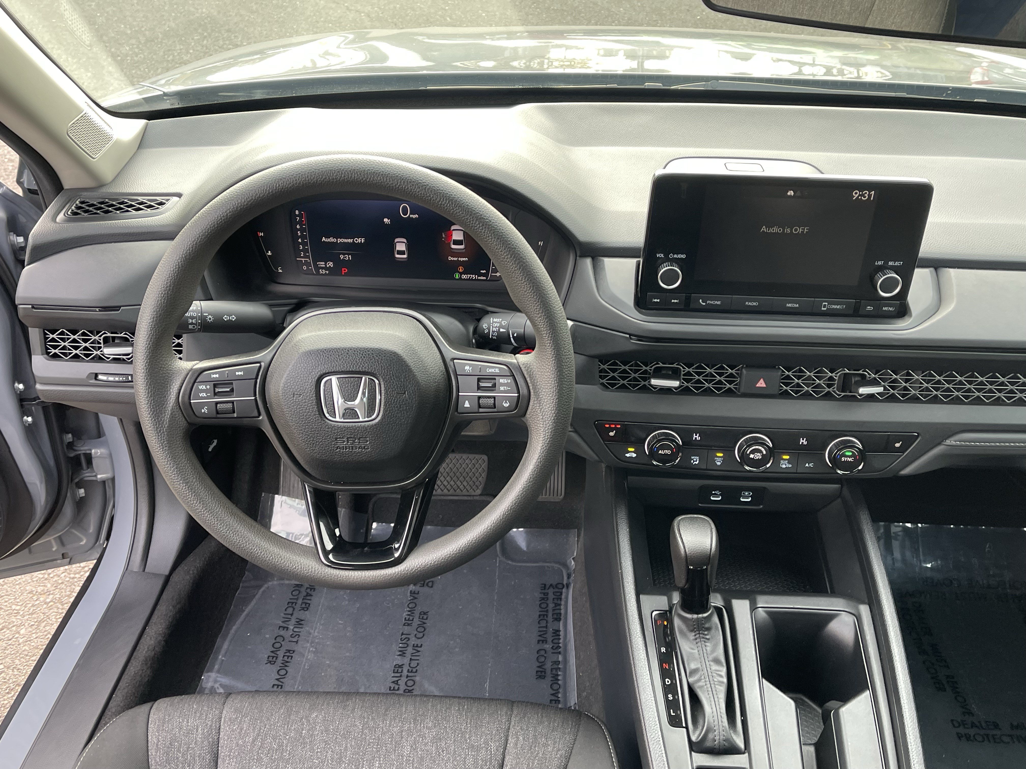 Used 2025 Honda Accord SE image 12