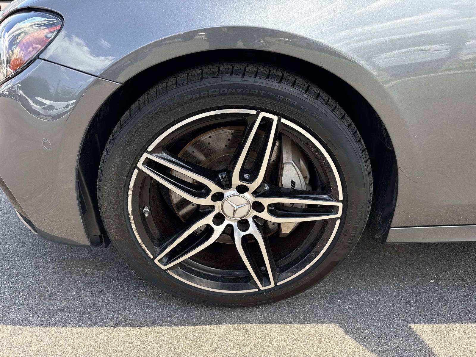 Certified 2019 Mercedes-Benz E 53 AMG 4MATIC Sedan image 10