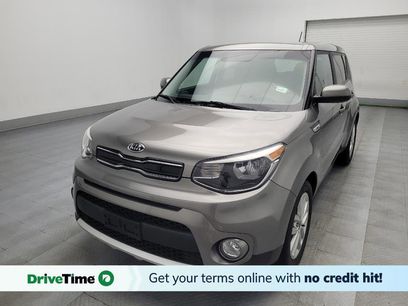 Used 2018 Kia Soul +