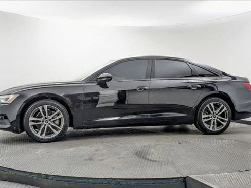 Used 2021 Audi A6 Premium Plus w/ Premium Plus Package AWD/4WD image 3