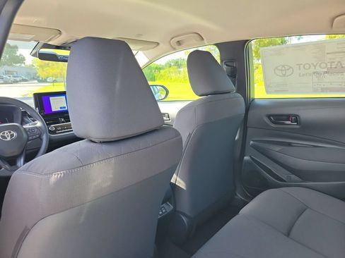 New 2026 Toyota Corolla LE w/ LE Premium Package FWD image 26