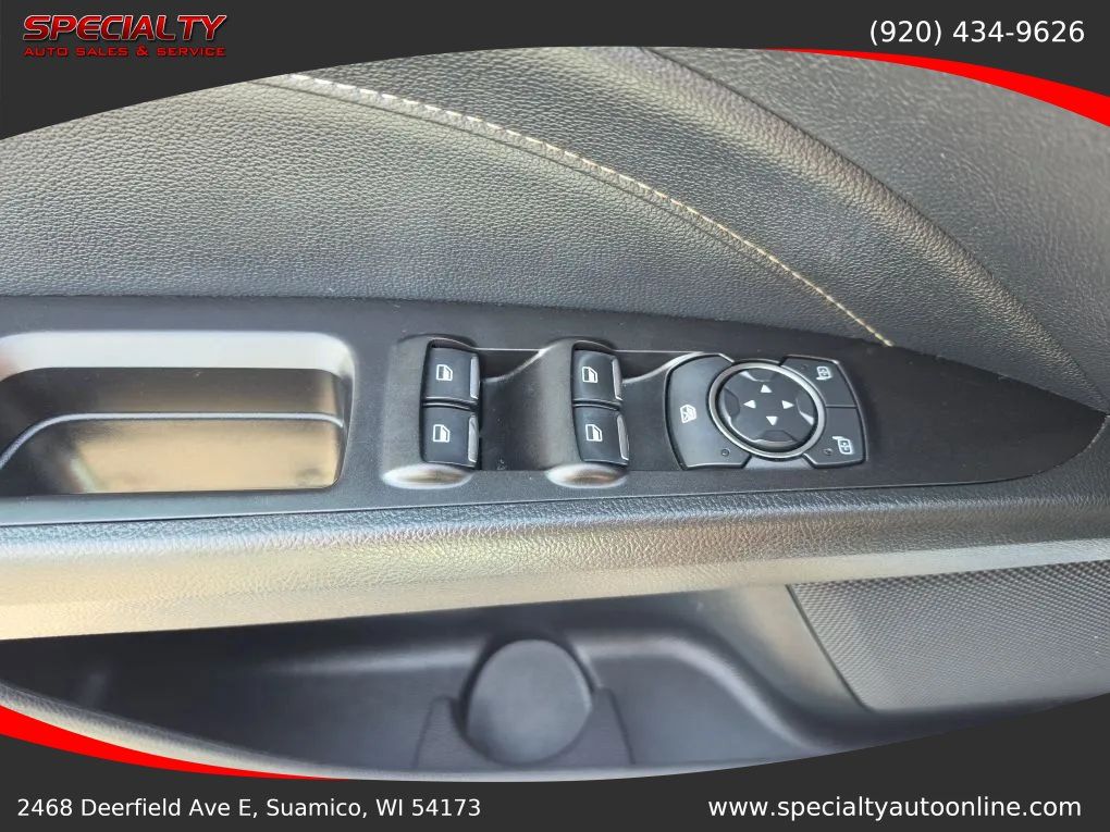 Used 2019 Ford Fusion Titanium FWD image 26