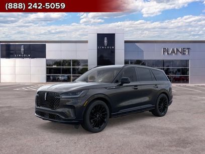 New 2026 Lincoln Aviator Reserve