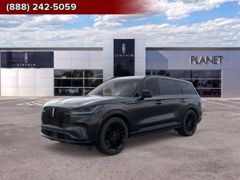 New 2026 Lincoln Aviator Reserve AWD/4WD image 1