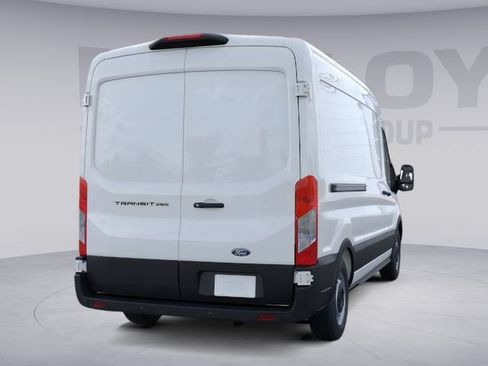 New 2026 Ford Transit 250 148 Medium Roof RWD image 7