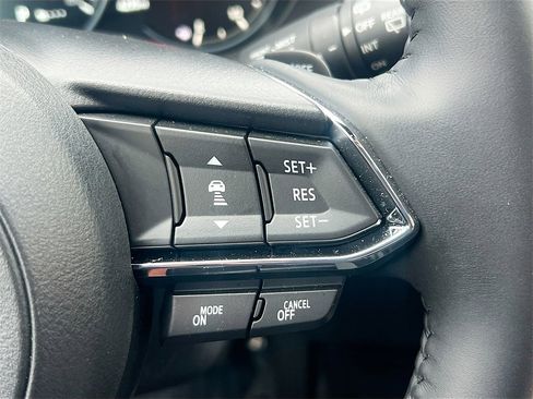 Used 2025 MAZDA CX-5 Carbon Edition image 13