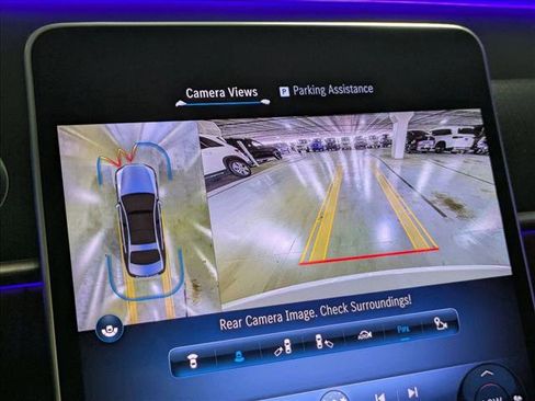 Certified 2023 Mercedes-Benz S 580 4MATIC Sedan image 16