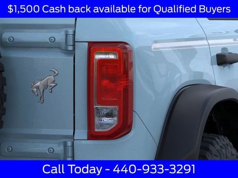 New 2025 Ford Bronco Heritage Edition image 24