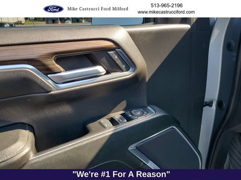 Used 2023 Chevrolet Silverado 1500 LT Trail Boss w/ Protection Package AWD/4WD image 21