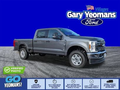 Certified 2026 Ford F250 XLT w/ FX4 Off-Road Package