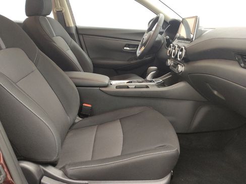 Used 2025 Nissan Sentra SV w/ All-Weather Package FWD image 21