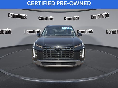 Certified 2025 Hyundai Palisade SEL AWD/4WD image 2