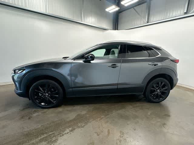 Used 2023 MAZDA CX-30 2.5 Turbo w/ Premium Package AWD/4WD image 2