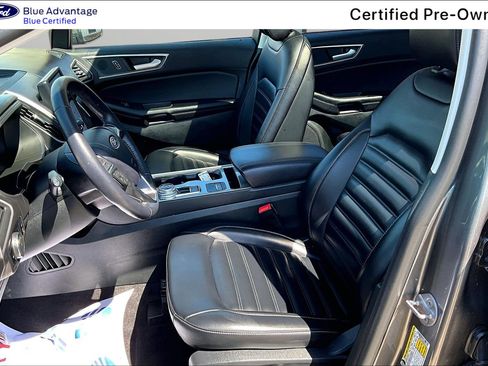 Used 2024 Ford Edge SEL w/ Convenience Package AWD/4WD image 16