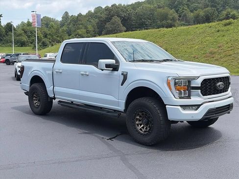 Used 2022 Ford F150 Lariat AWD/4WD image 5