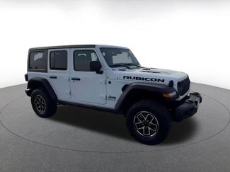 Used 2025 Jeep Wrangler Unlimited Rubicon video 2