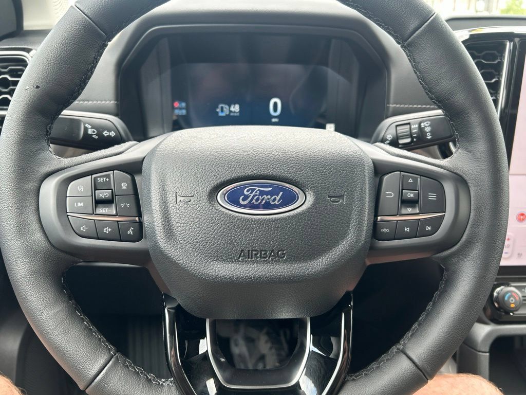 New 2026 Ford Ranger Lariat w/ Chrome Accent Package AWD/4WD image 20