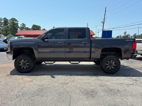 Used 2014 Chevrolet Silverado 1500 LT AWD/4WD image 3