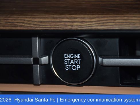 Used 2026 Hyundai Santa Fe Calligraphy image 14
