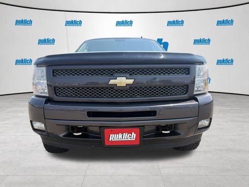 Used 2011 Chevrolet Silverado 1500 LT w/ All-Star Edition AWD/4WD image 2