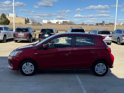 Used 2024 Mitsubishi Mirage ES image 2