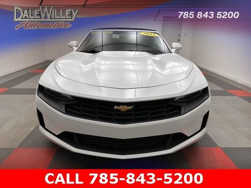 Used 2023 Chevrolet Camaro LT image 2