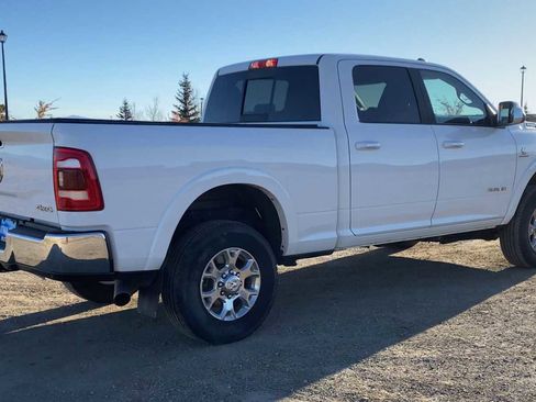 Certified 2022 RAM 2500 Laramie image 8