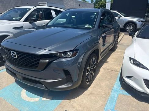 Used 2024 MAZDA CX-50 AWD 2.5 S w/ Cargo Package image 16