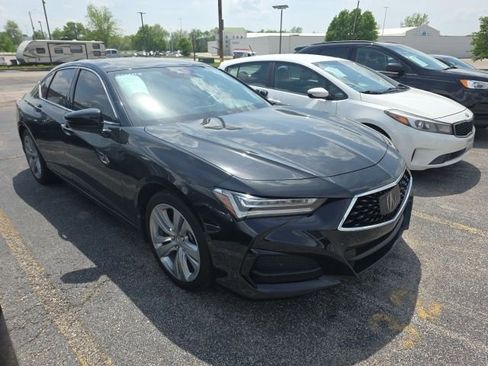 Used 2021 Acura TLX w/ Technology Package image 5