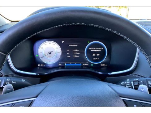 Used 2023 Hyundai Santa Fe Limited AWD/4WD image 19