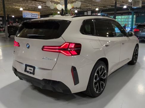Certified 2025 BMW X3 xDrive30i w/ Premium Package AWD/4WD image 8
