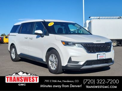 Used 2024 Kia Carnival LX