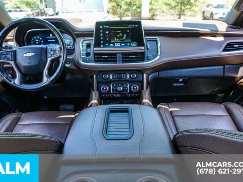 Used 2023 Chevrolet Suburban High Country AWD/4WD image 28